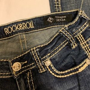 Rock & Roll Cowgirl Jeans - Rock and Roll Cowgirl Jeans Rock & Roll Cowgirl Jeans - Rock and Roll Cowgirl Jeans